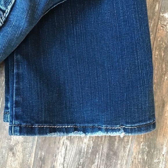 Silver Jeans Co. Suki Surplus back flap pocket stretch denim size 28x30 - Picture 7 of 10